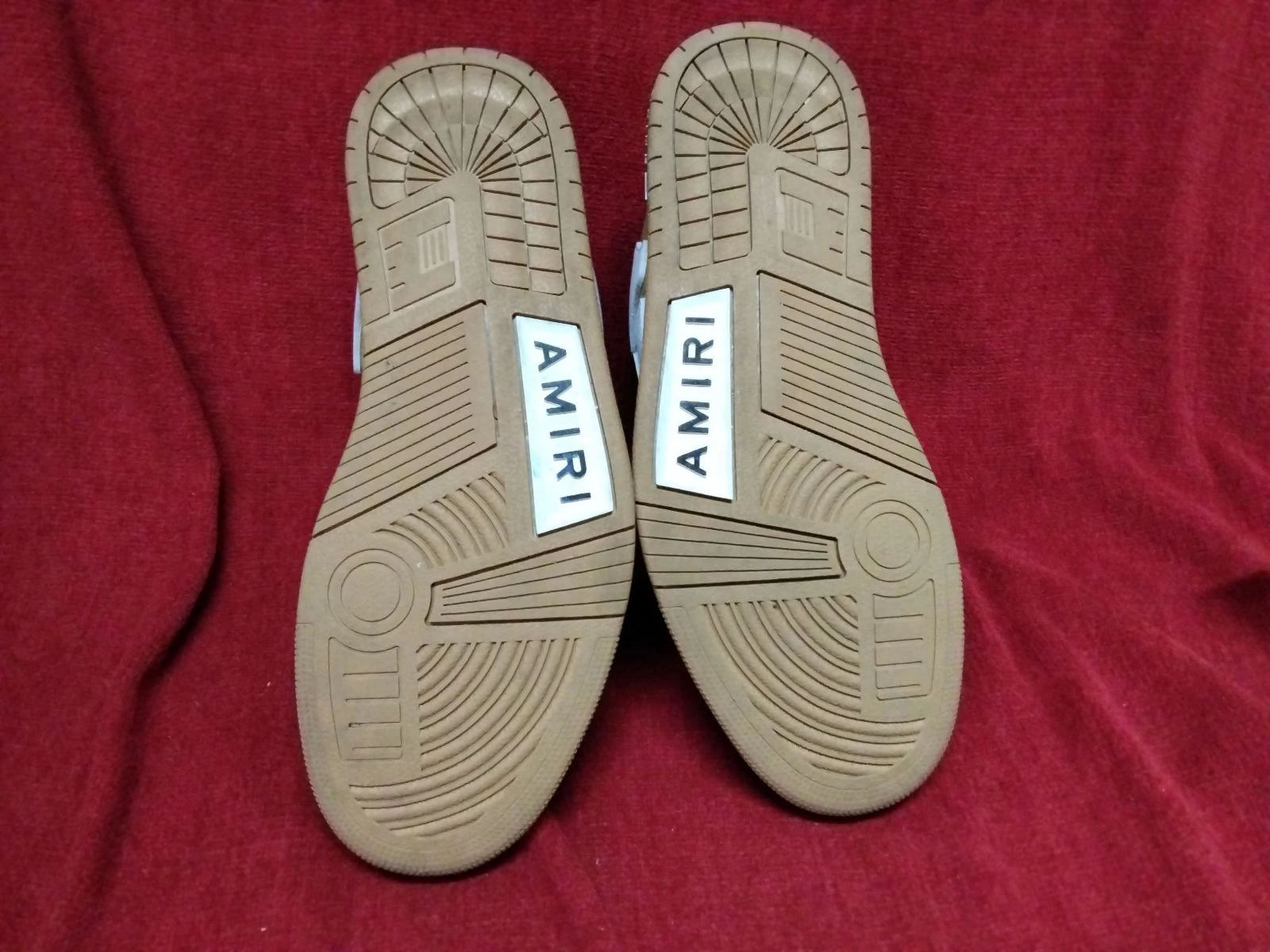 Zapatos AMIRI marrones talla 42 – photo 6